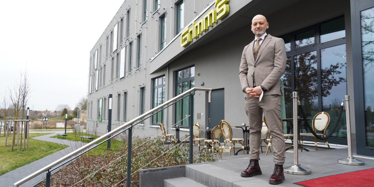 Grimm's Hotels Willkommen im Märchen