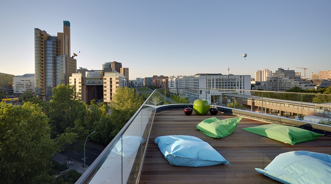 Hotel Potsdamer Platz - Grimms Hotels