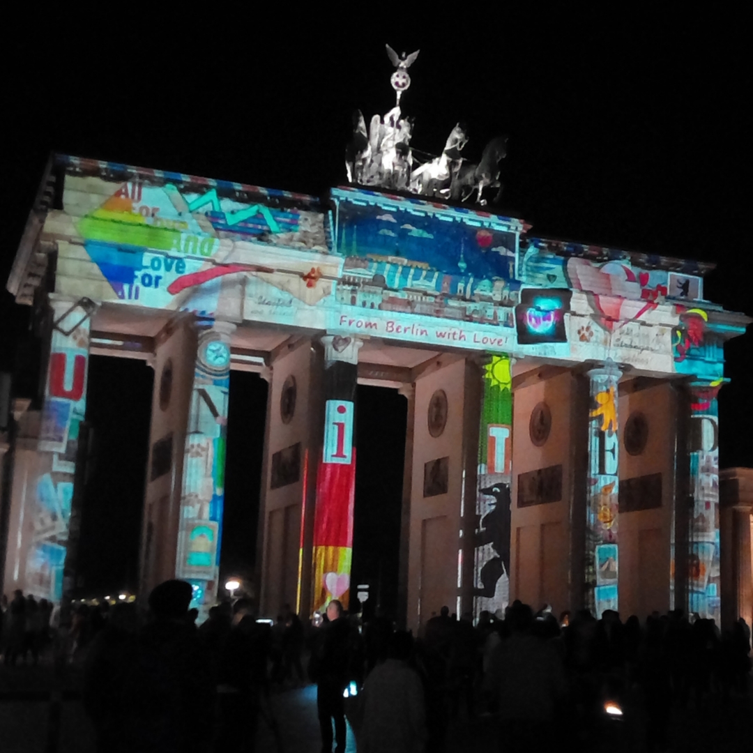 Berlin Festival of Lights 1 Festival of Lights,Berlin Festival of Lights 2022