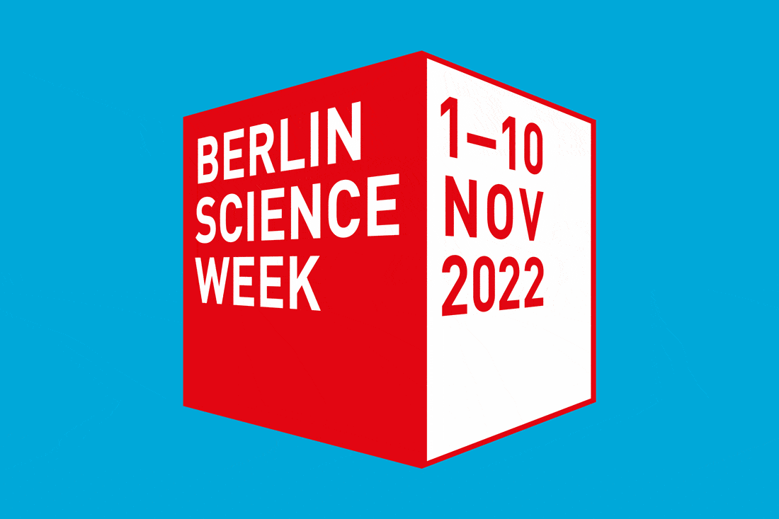 Berlin Science Week - exciting insights into current research and innovations from November, 1st - November, 10th 1 Berlin Science Week,Berlin,Grimm's Hotel Berlin Science Week Logo