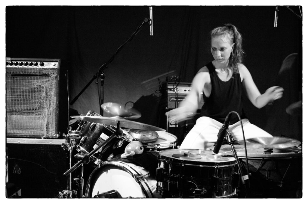 More than 50 years of Jazzfest Berlin 3 Jazzfest Berlin,Grimm's Hotel,Berlin jfb22 p camille emaille c fabio lugaro 1 Jazzfest Berlin