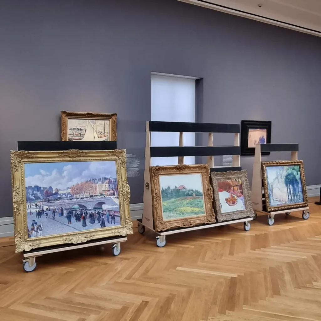 IMG 20221215 150337 799 Museum Barberini Potsdam