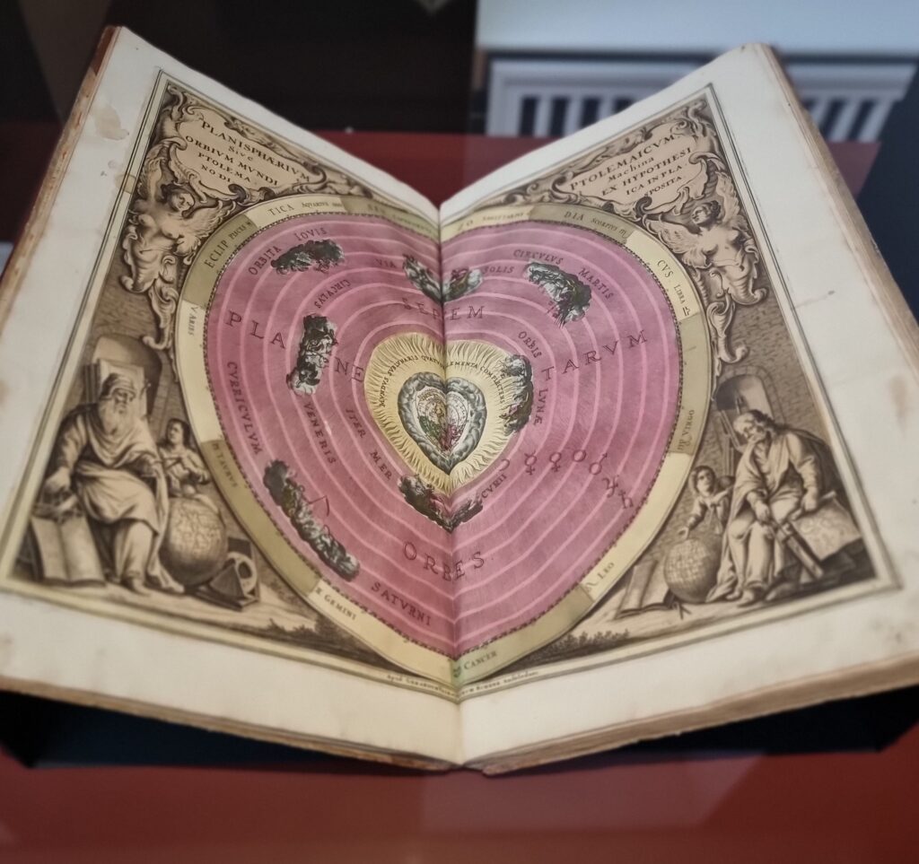 20230223 121150 Ptolemaeische sternenkarte ausstellung