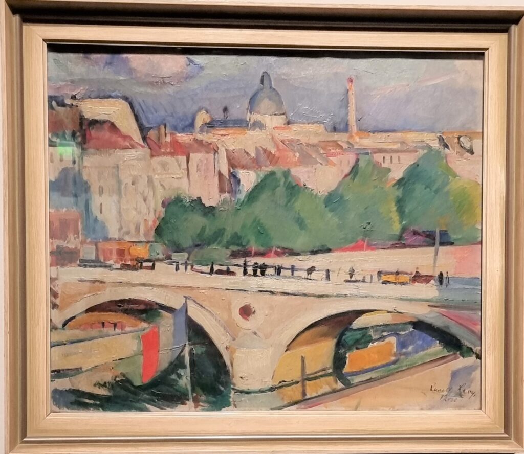 "Paris Magnétique": Faszination Paris im jüdischen Museum. 7 das Jüdische Museum,Paris 20230312 171327kbr das Jüdische Museum
