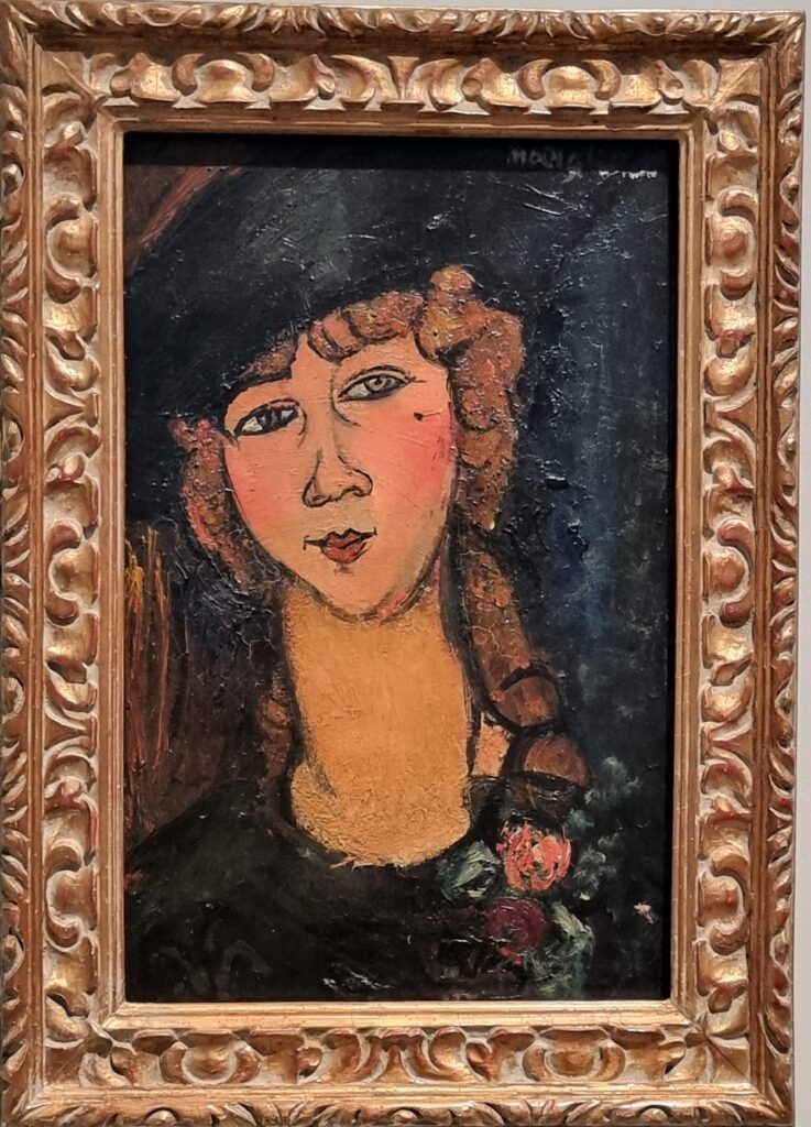 "Paris Magnétique": Faszination Paris im jüdischen Museum. 6 das Jüdische Museum,Paris 20230312 173718h das Jüdische Museum