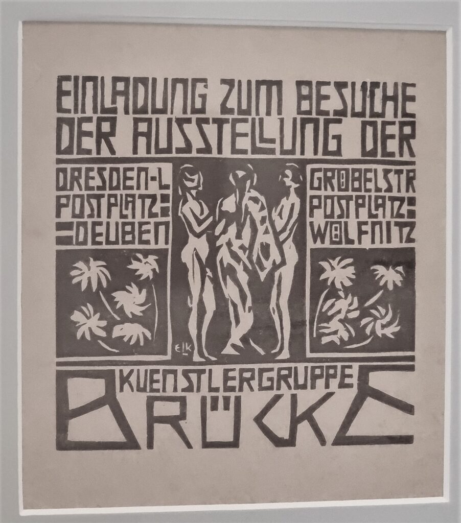 Einladung die Brücke