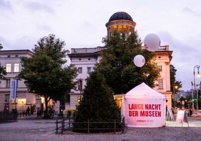 Impression Lange Nacht der Museen