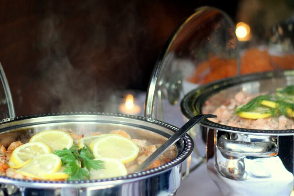 Teltow TDD Swedisches Julbord Restaurant