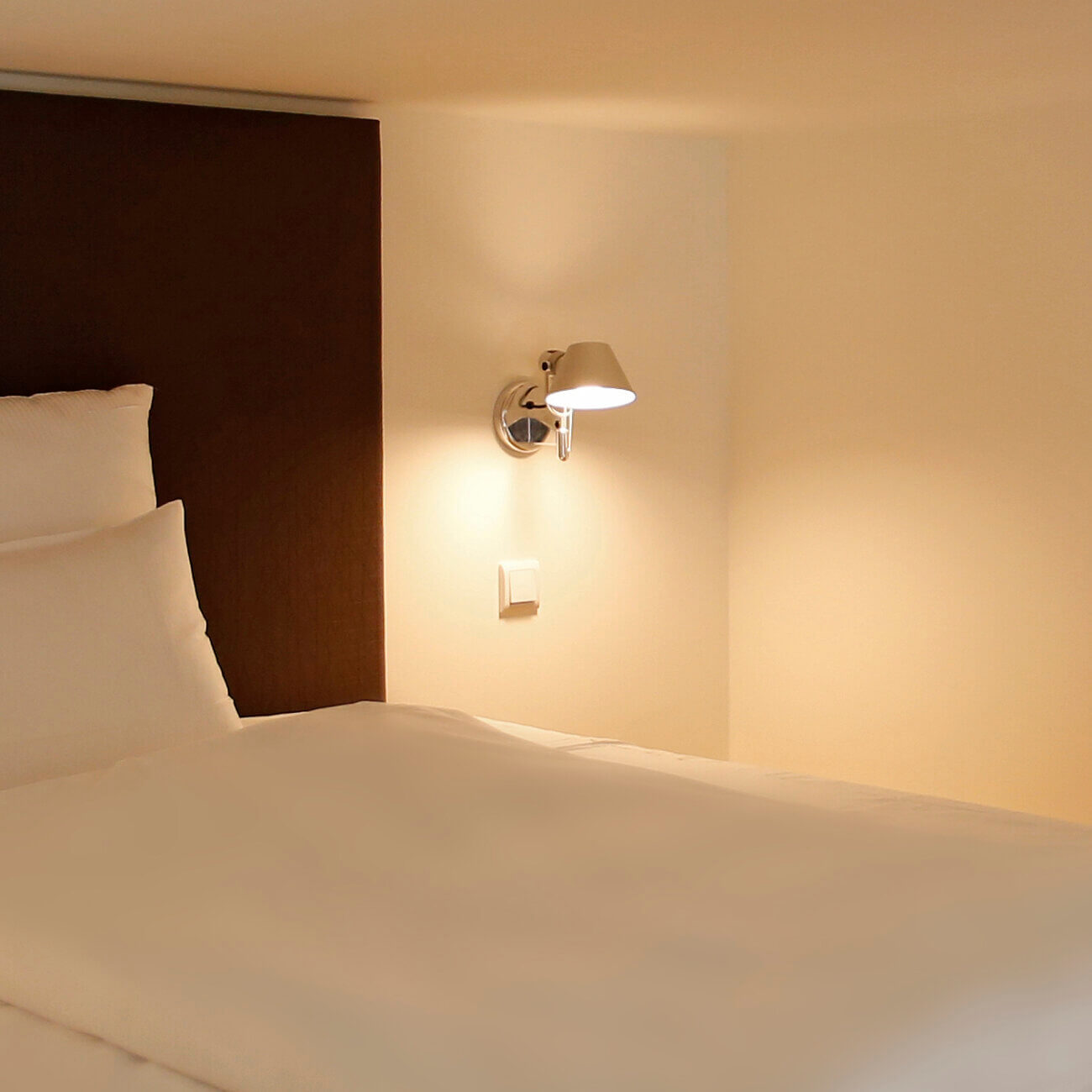 Familienzimmer Bett oben Galerie