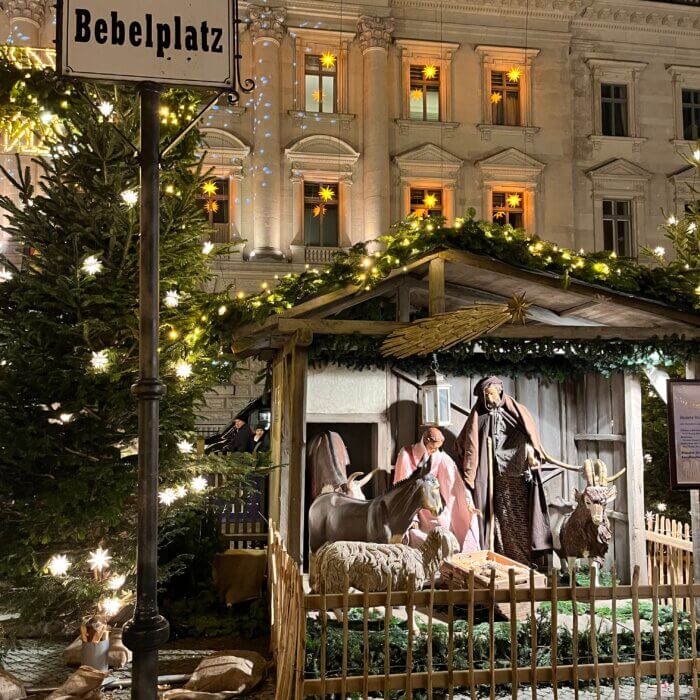 Bethlehem am Bebelplatz