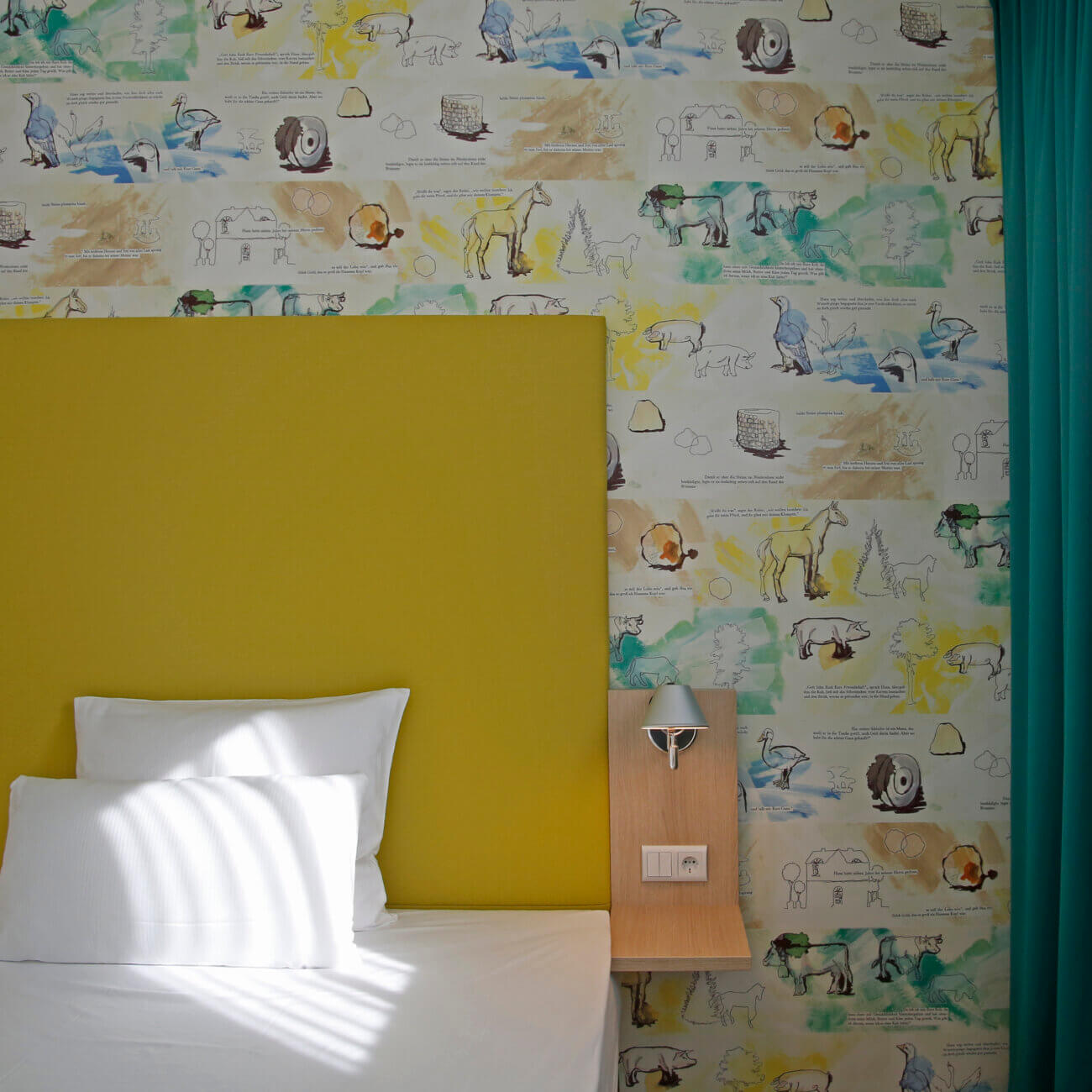 Prinzensuite Teltow Hans im Glueck Hotel Berlin