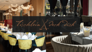 Tischlein Deck dich in Teltow und am Potsdamer Platz