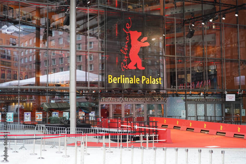 75' Berlinale Restaurant Potsdamer Platz