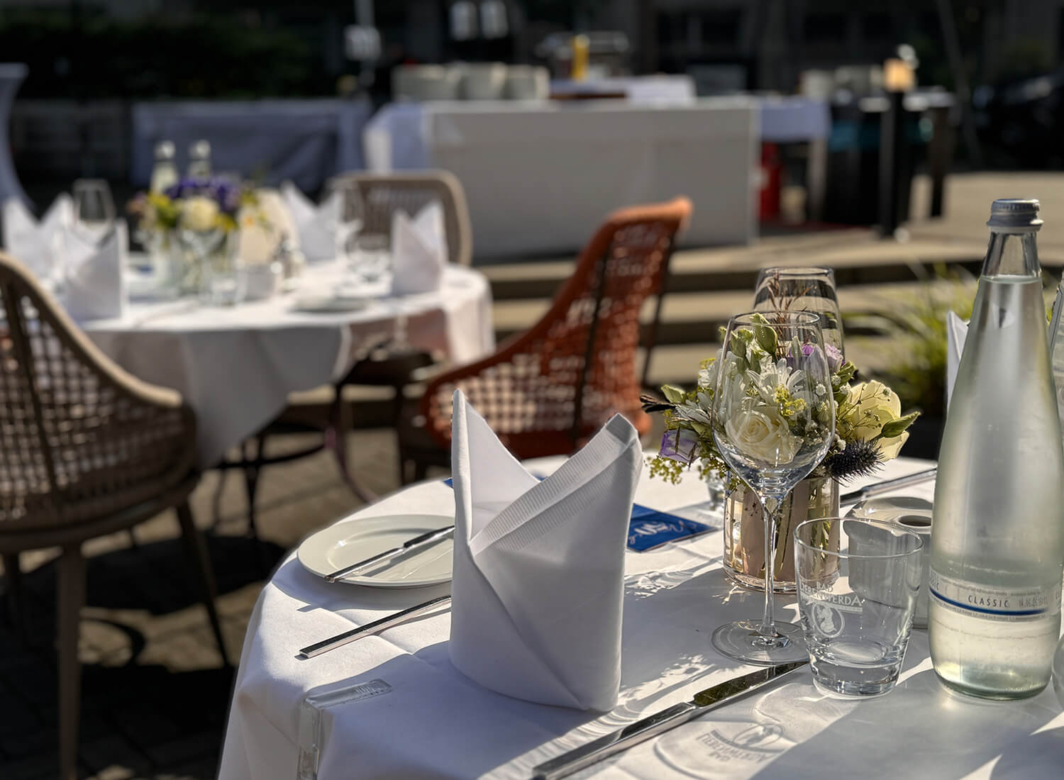 Hanau Restaurant Tischlein Deck Dich Restaurant