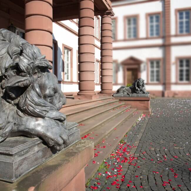 Standesamt Schloss Philippsruhe