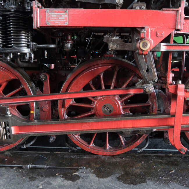 Museumseisenbahn Hanau