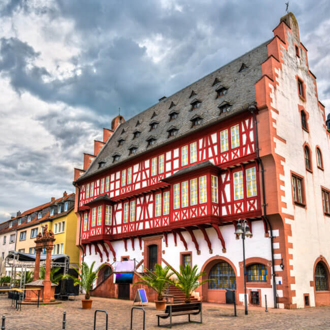 Deutsches Goldschmiedehaus in Hanau