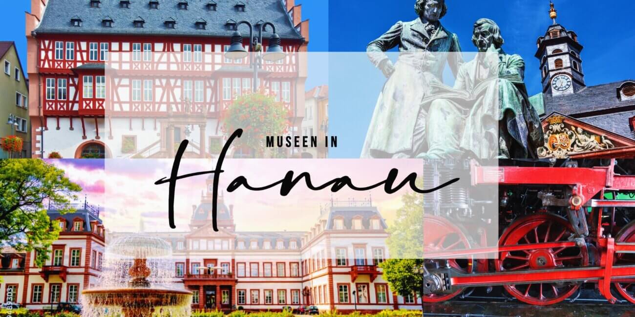 Museen in Hanau