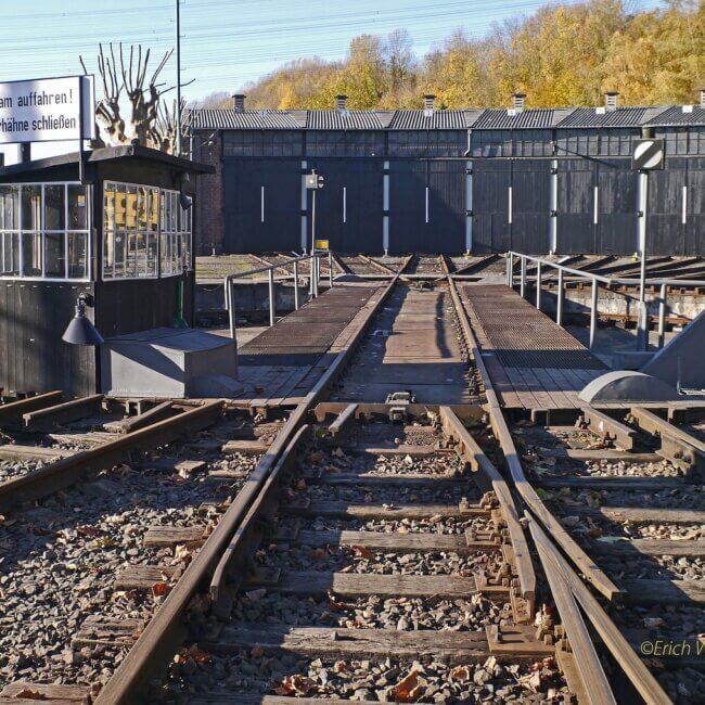 Museumseisenbahn Hanau