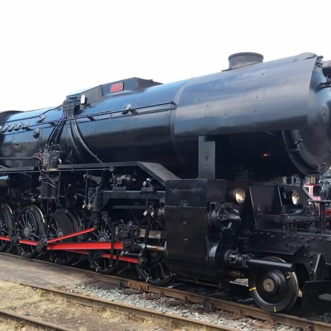 Museumseisenbahn Hanau