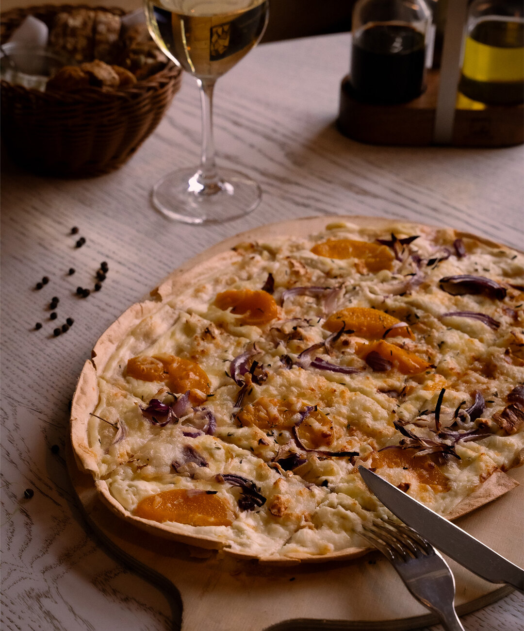 TDD Restaurant Hanau Flammkuchen Hotel Potsdamer Platz