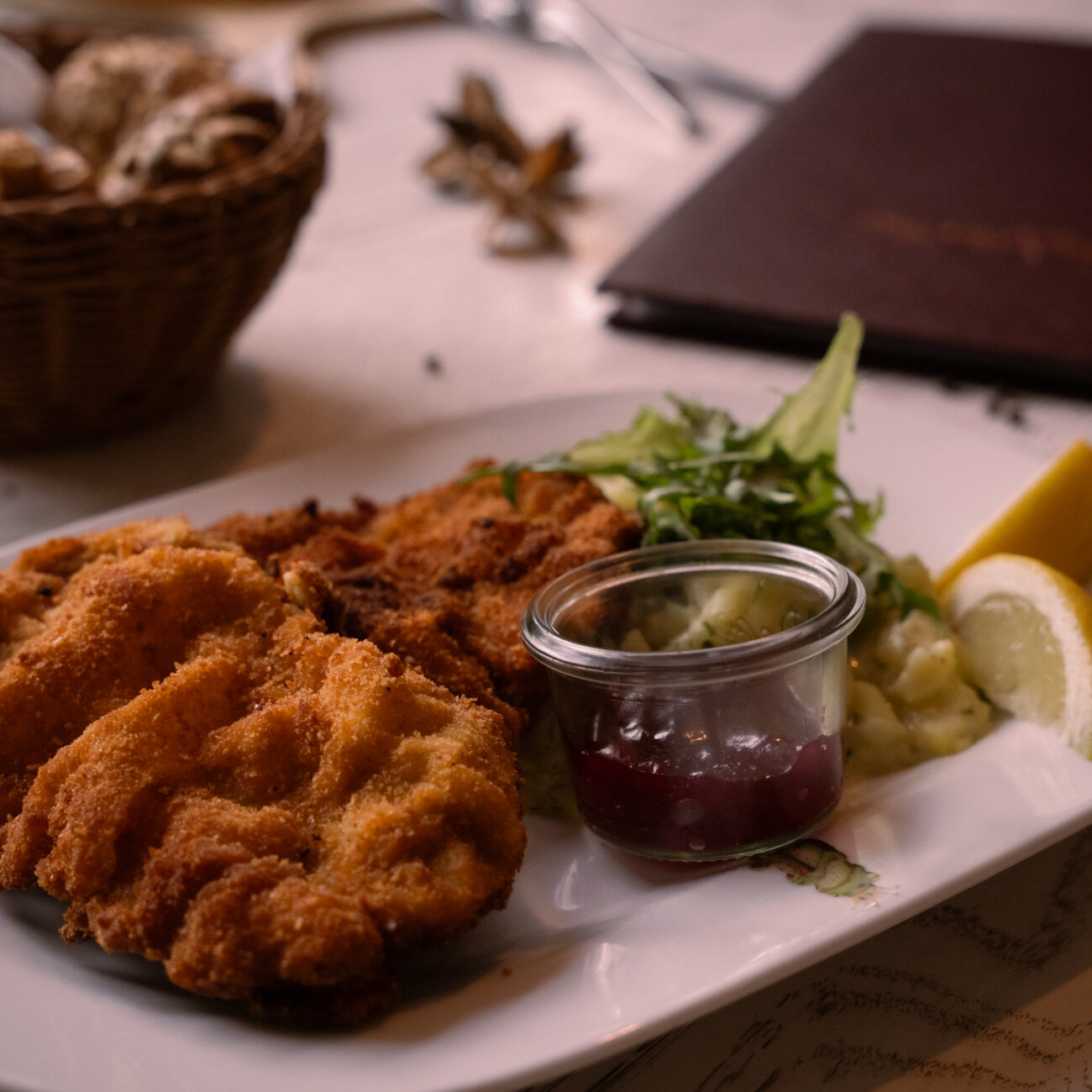 TDD Schnitzel Hotel Potsdamer Platz