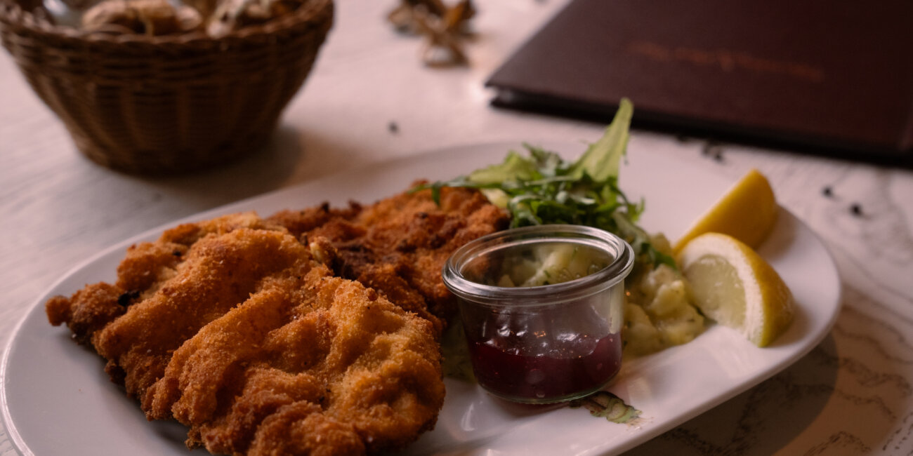 TDD Schnitzel Restaurant