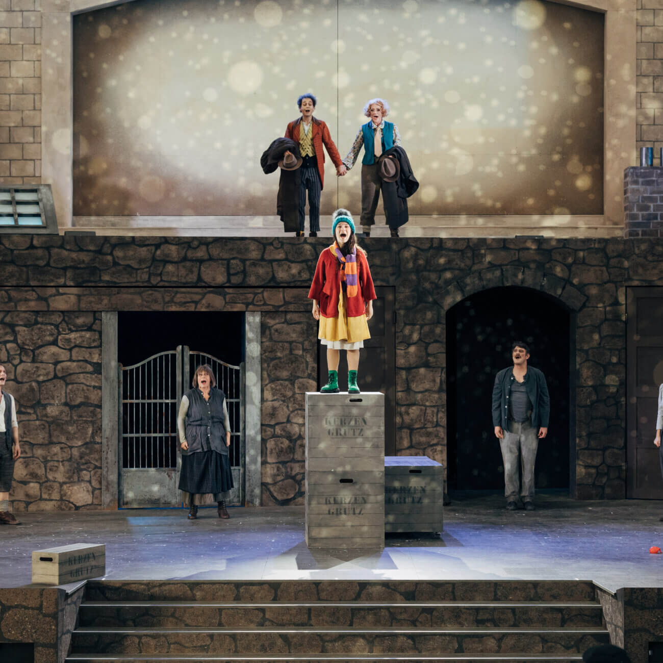 Sterntaler2024 Hotel Hanau