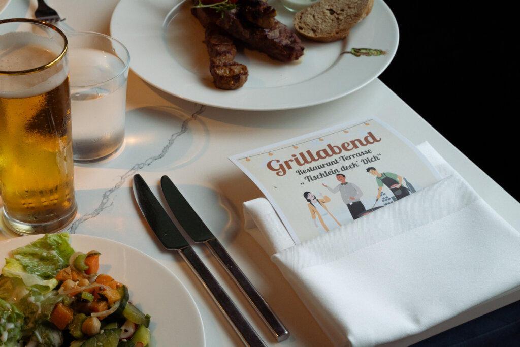 TDD TT ENG 5 Restaurant,teltow Grillabend Teltow Restaurant