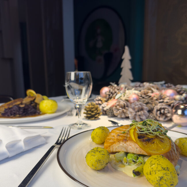 adventbrunch insta Weihnachtsfeier