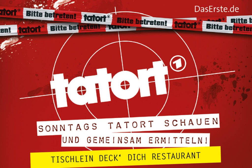TDD Hanau 5 Restaurant GH4 Tatort cover www Restaurant