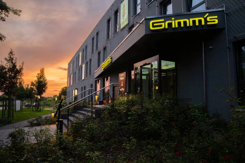 TDD TT ENG 12 Restaurant,teltow Grimms Hotel Berlin Potsdam Teltow Germany Restaurant