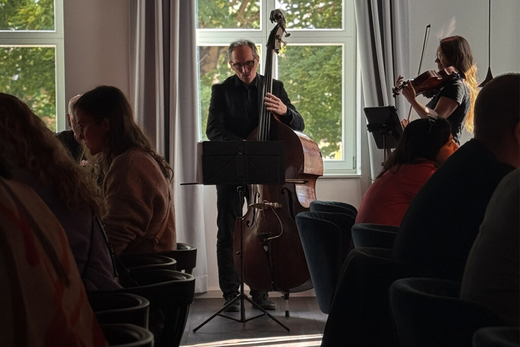 Jazz Night TIschlein deck Dich Hanau Events