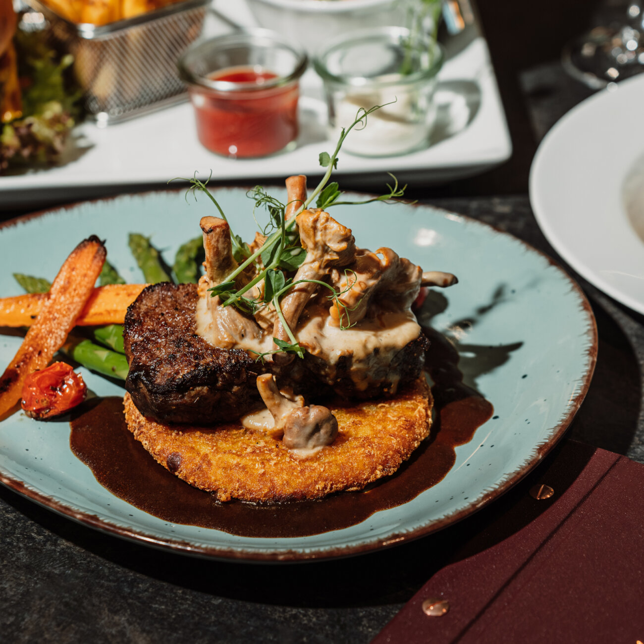 Grimms Hotel Hanau Food 024 Hotel Hanau