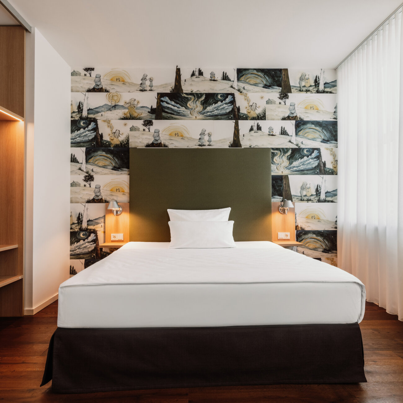 Grimms Hotel Hanau Grimm Zimmer 12 Einzeln 003 Hotel Hanau