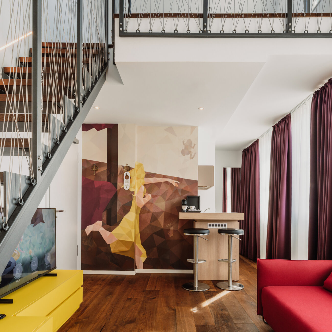 Grimms Hotel Hanau Grimm Zimmer 1 004 Galerie