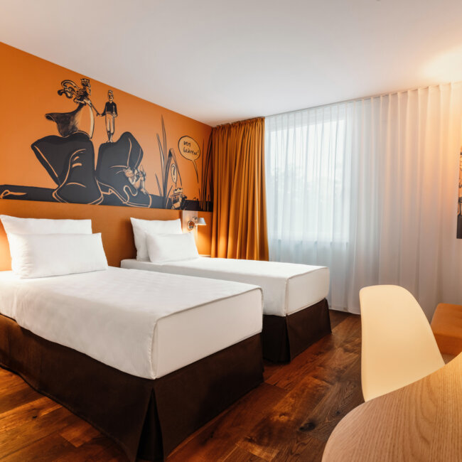 Grimms Hotel Hanau Grimm Zimmer 10 004 Galerie