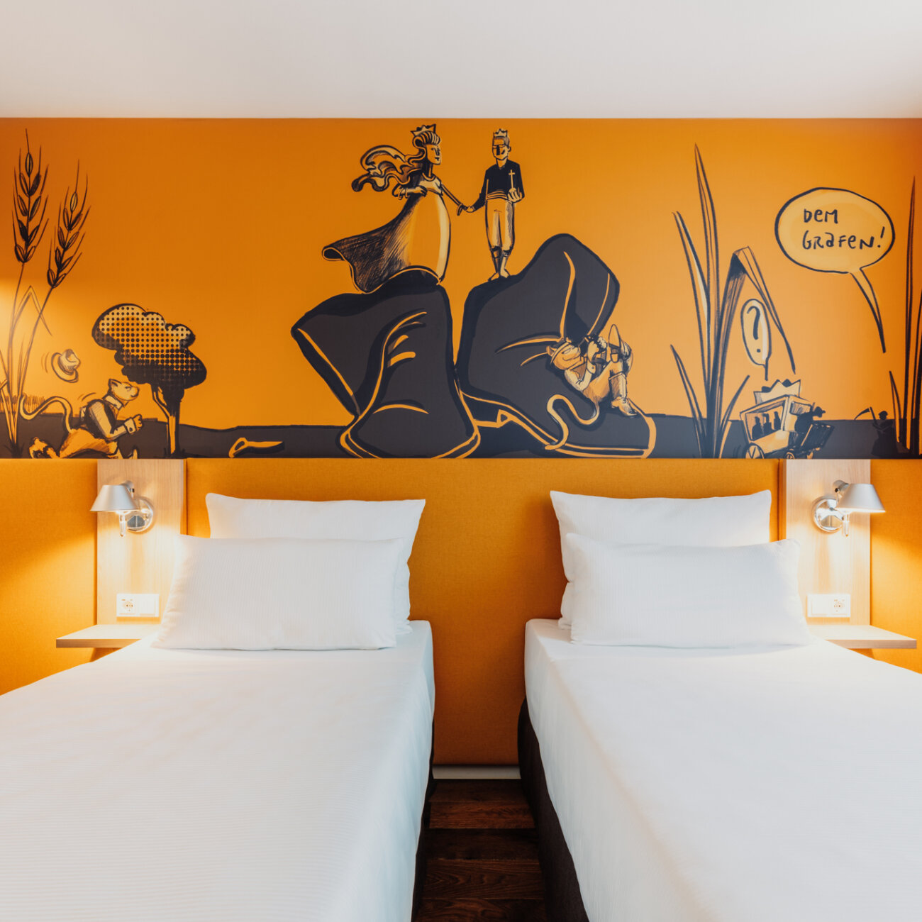 Grimms Hotel Hanau Grimm Zimmer 10 005 Galerie