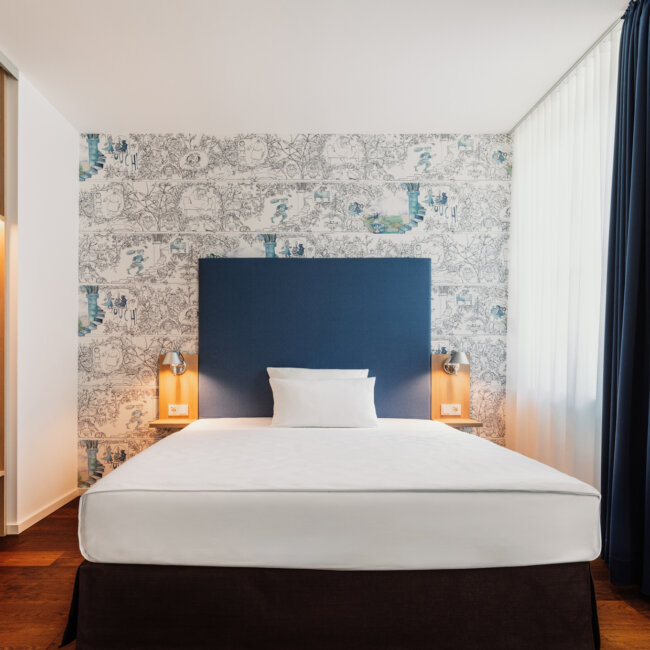 Grimms Hotel Hanau Grimm Zimmer 5 006 Galerie