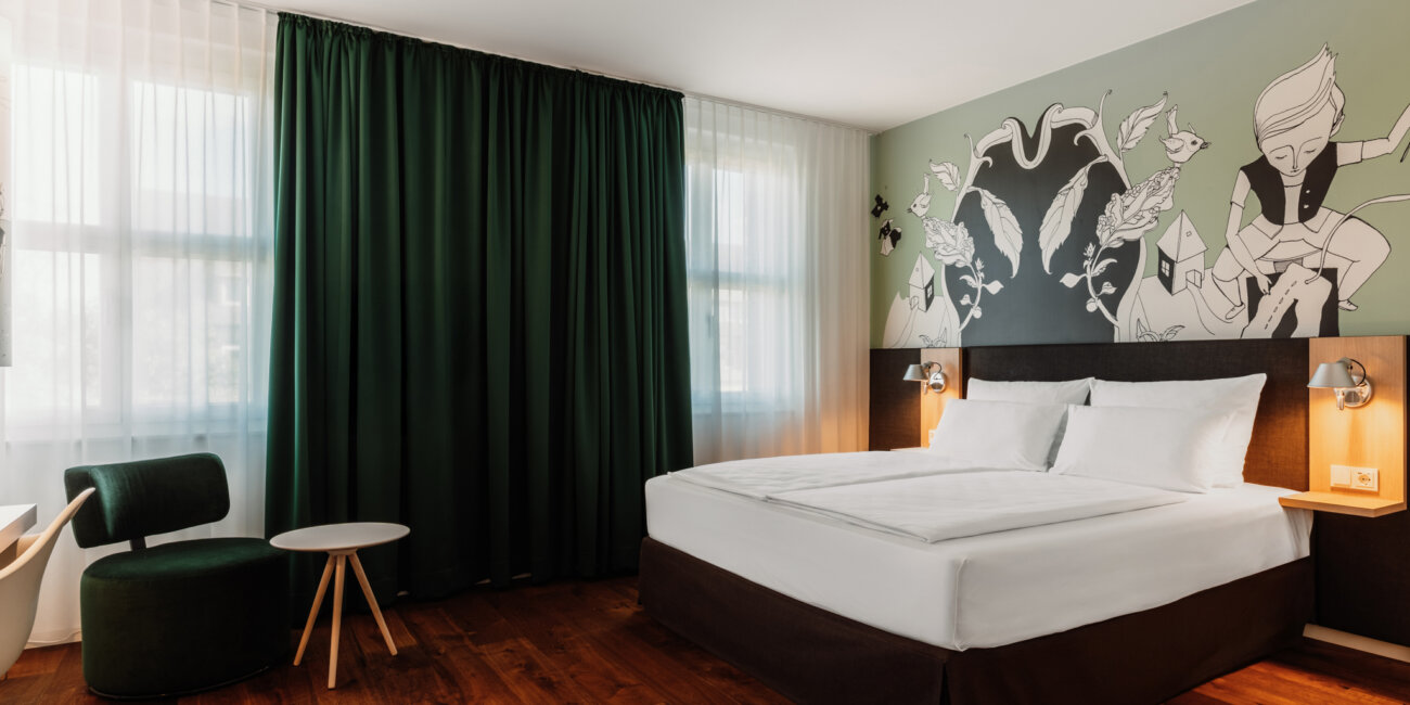 Grimms Hotel Hanau Grimm Zimmer 7 001 Galerie