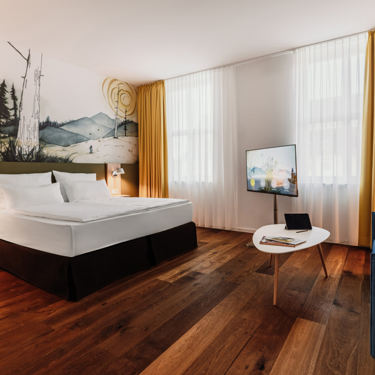 Grimms Hotel Hanau Grimm Zimmer 8 002 Galerie