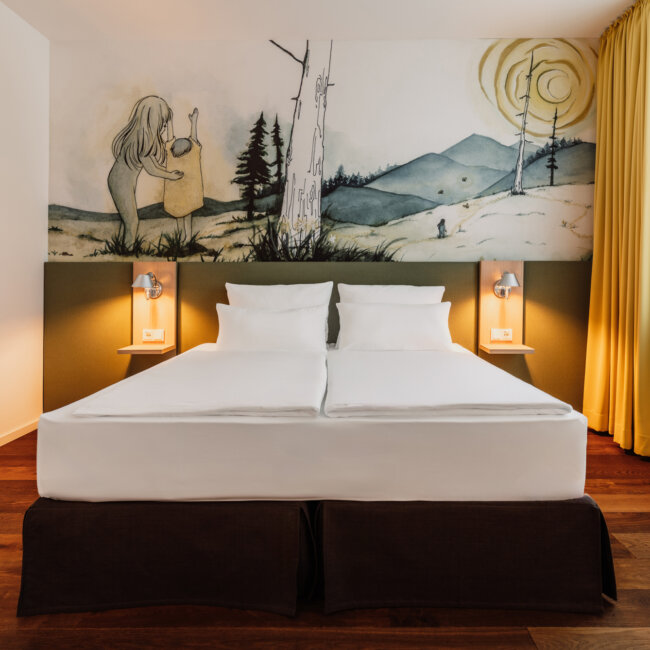 Grimms Hotel Hanau Grimm Zimmer 8 004 Galerie