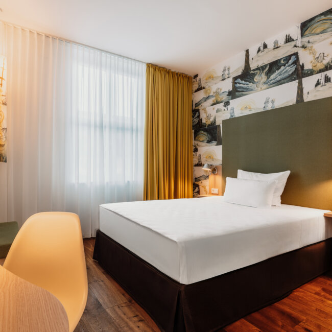 Grimms Hotel Hanau Grimm Zimmer 9 005 Galerie