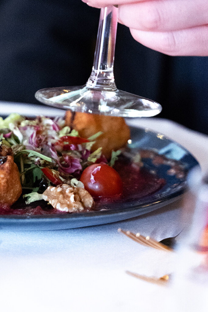 Tischlein deck Dich Berlin Restaurant Seasonal 1 Restaurant