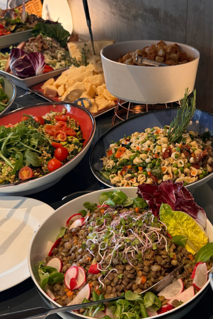 Tischlein deck Dich Berlin Restaurant Seasonal 10 Restaurant