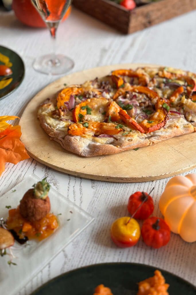 Tischlein deck Dich Berlin Restaurant Seasonal 7 Restaurant