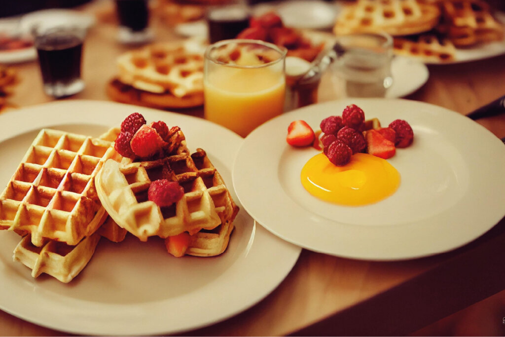 G4 HN Waffelwunder event cover Restaurant